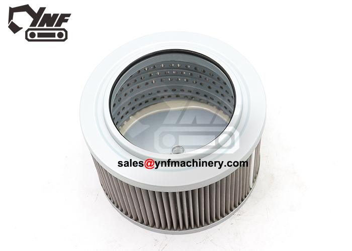 heavy machinery suction strainer fuel hydraulic system