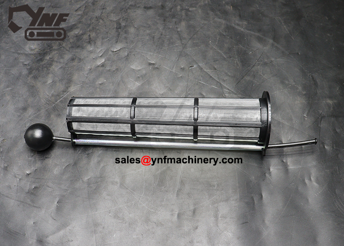 ZX200-5G fuel filter screen OEM replacement part