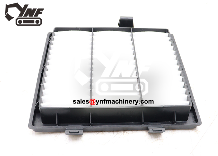 durable excavator filter element replacement part