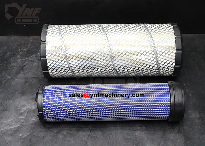 CAT306E diesel fuel filter OEM compatible