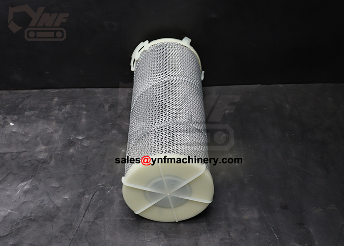 heavy equipment hydraulic oil filter replacement part