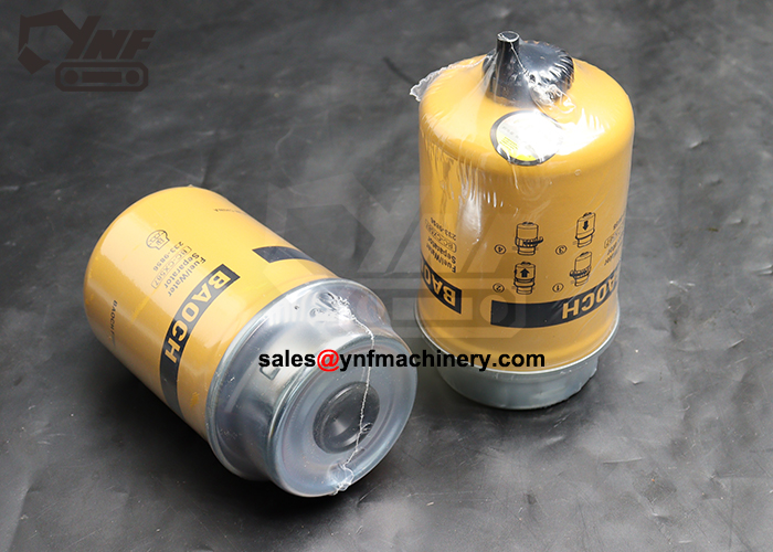 YNF oil water separator filter for CAT307D engine system