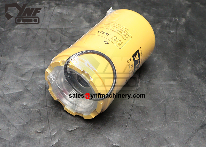 excavator hydraulic pilot filter kit OEM compatible