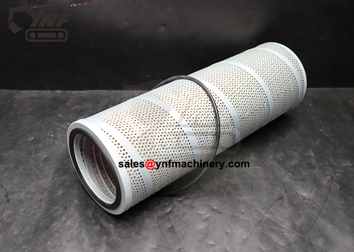 pump oil filter kit for Komatsu excavator system