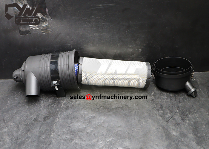 diesel engine air cleaner assy 129612-12600 filtration system