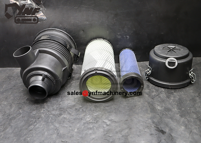 diesel engine air cleaner assy 22M-01-31120 filtration system