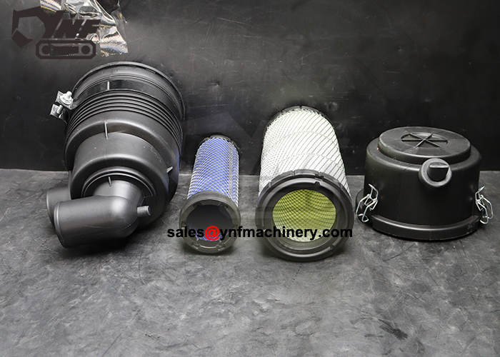 diesel engine air cleaner assy RD411-42200 filtration system