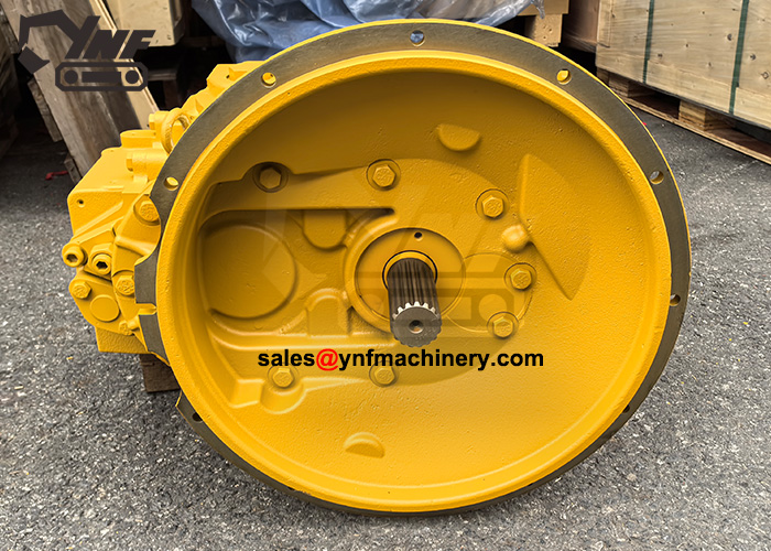 durable excavator main pump assembly aftermarket