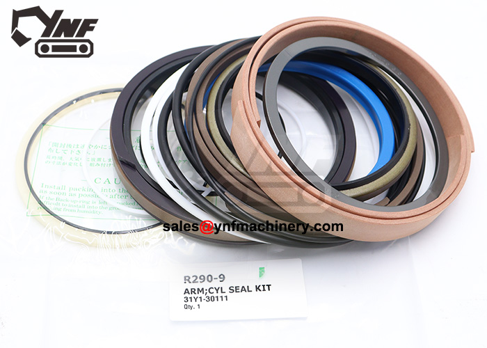 excavator hydraulic cylinder repair kit aftermarket