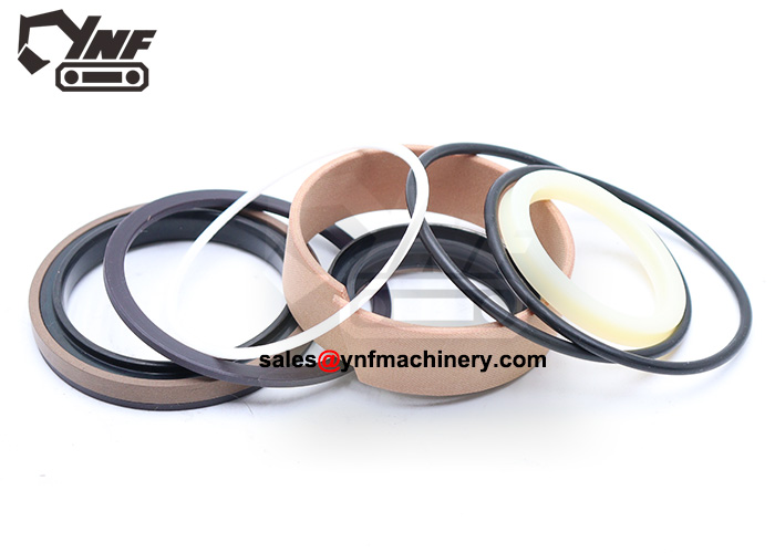 excavator hydraulic boom seal kit replacement