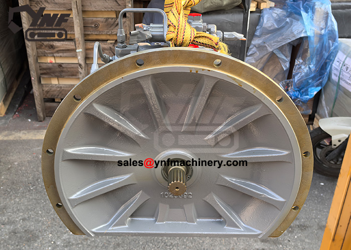 durable excavator hydraulic pump HPK060CT018K