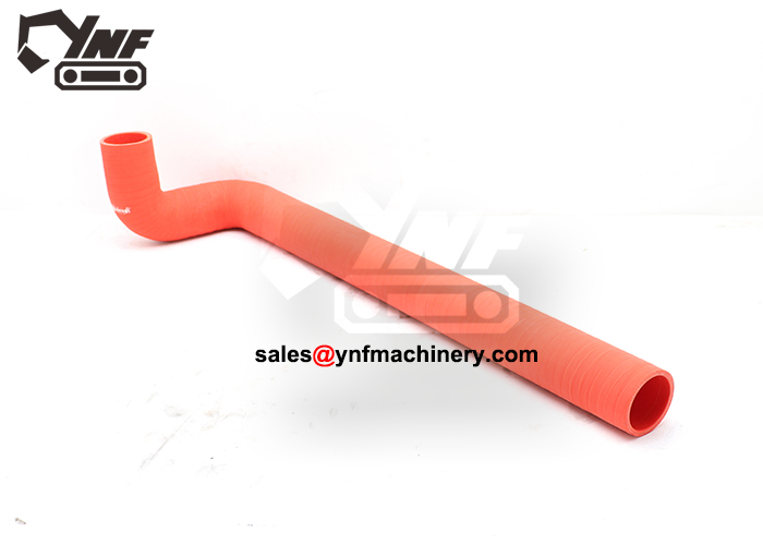 Construction machinery intake hose