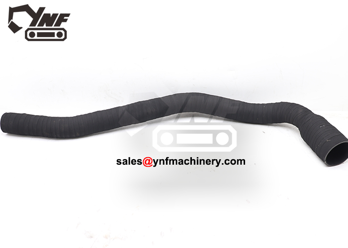 High-pressure air hose for turbo