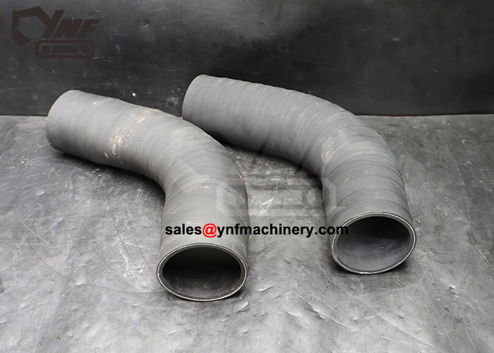 Caterpillar air duct hose replacement