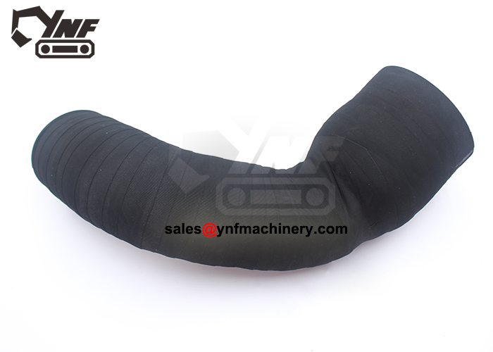 DX225 excavator air intake duct