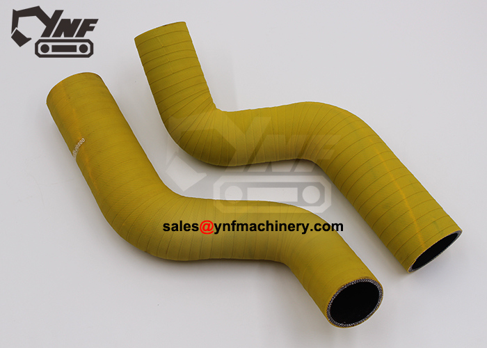 Turbocharged air path hose for E320