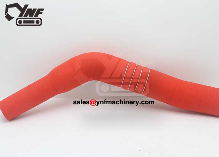 DX300LCA / DX420 turbo air hose connection part