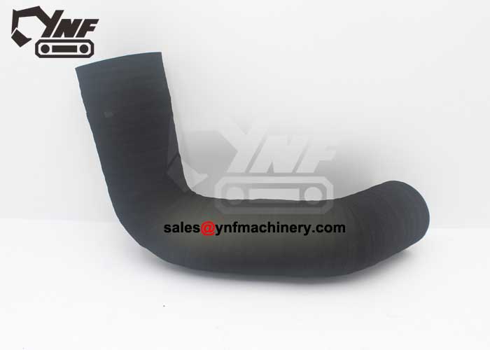 DX300LCA / DH300‑7 engine air hose connection part