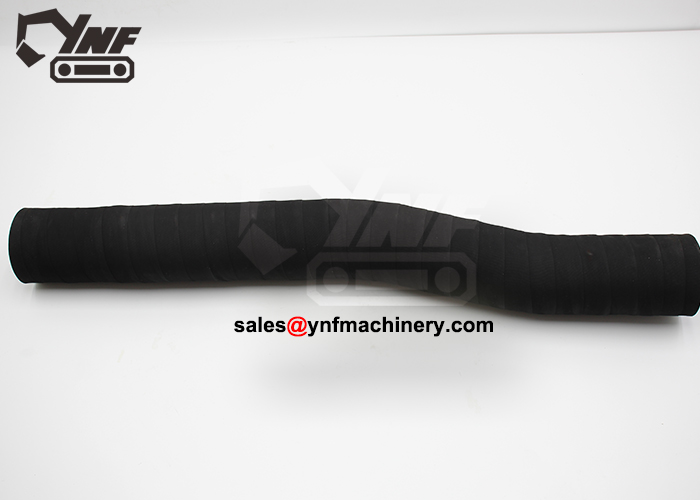 ZX120 ZX130 engine air hose connection part 3086845