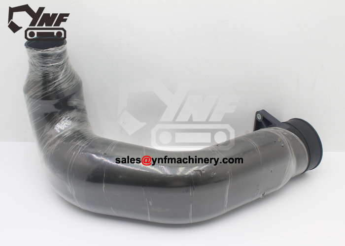 ZAX450 ZAX470 plastic air duct connection part