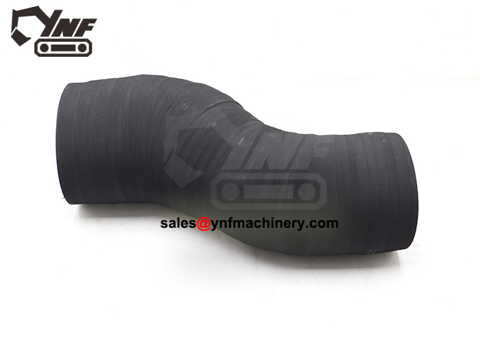 OEM compatible 3110625 intake air hose for excavators