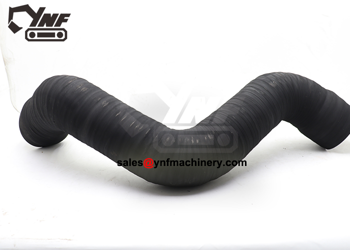 excavator air filter intake hose for Hitachi ZAX series