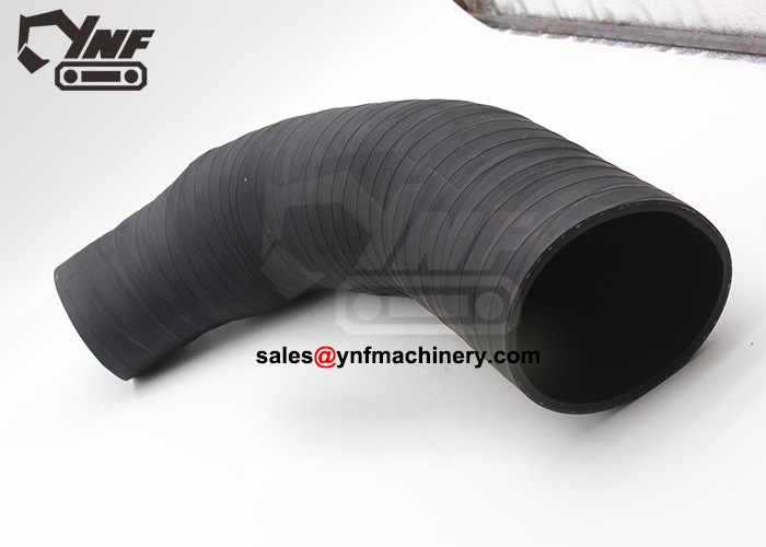engine air intake hose for R305-7 construction machinery