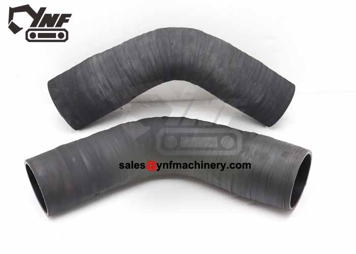 OEM compatible 11Q6-20070 air intake hose for excavators