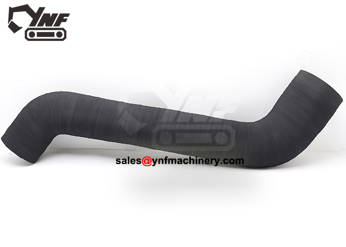 OEM compatible 11QB-25011 air intake hose for heavy-duty excavators