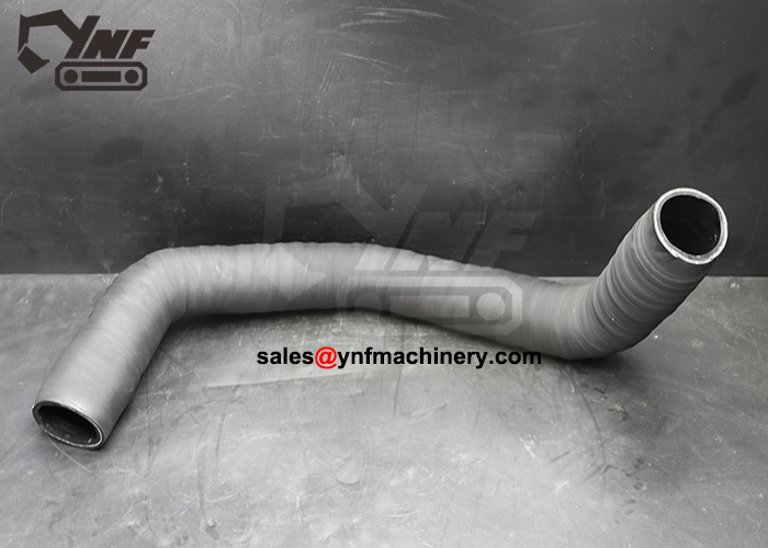 OEM compatible YY05P01174P1 air intake hose for SK130-8 excavator