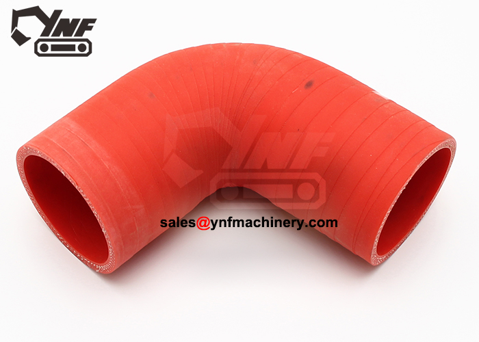 OEM compatible air hose 207-01-75270 for excavator