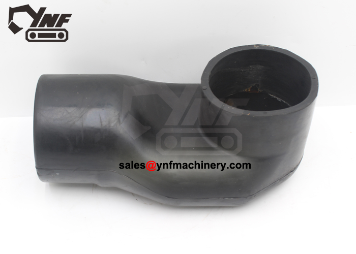CAT excavator intake hose for turbo