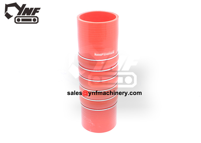 OEM compatible 11N8-43270 3829133 air intake hose for excavators