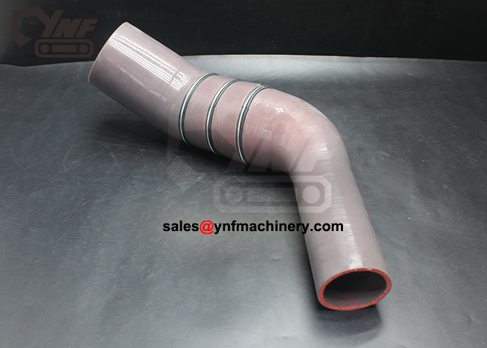 Aftermarket turbo intake hose for SANY SY215 excavator