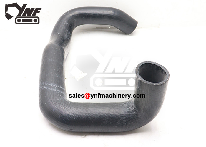 CAT bulldozer engine cooling hose