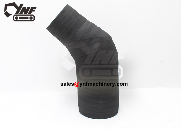OEM compatible 11NB-20021 air intake hose for excavators