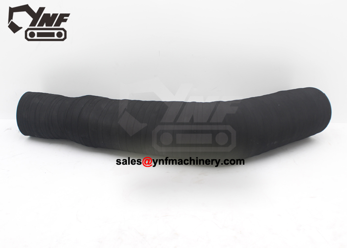 OEM compatible 11Q8-21031 air intake hose for R300-9 excavators
