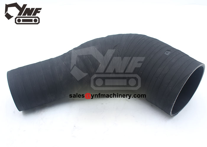 SANY SY330 SY335 air hose intake pipe YNF13324