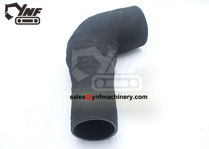 Reinforced rubber air intake hose YNF13324