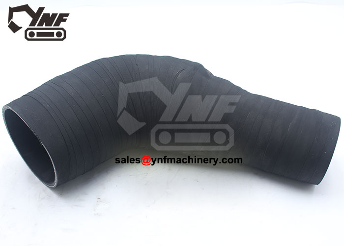 Aftermarket air hose for SANY 6HK1 engine intake system