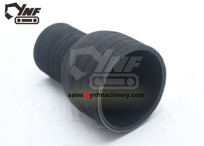 YNF branded SK200-3 air intake hose assembly