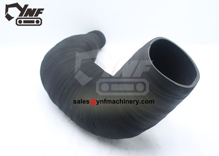 E330B engine air induction hose
