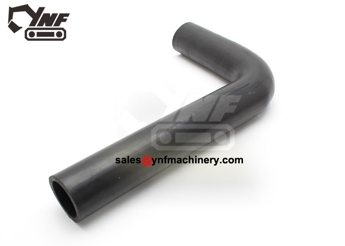 Reinforced rubber intake hose for SK200-6E