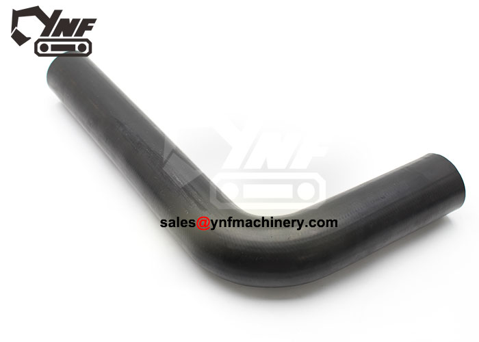 YNF branded SK200-6E air intake hose assembly