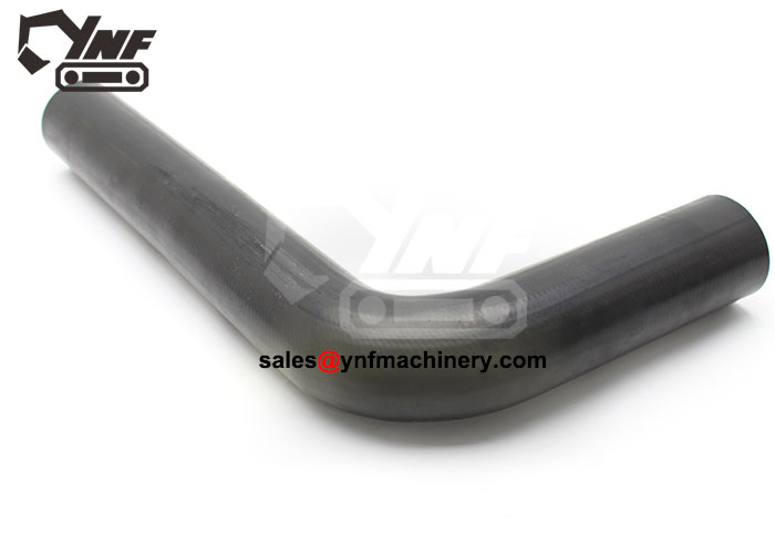 Excavator engine air intake pipe YNF12959