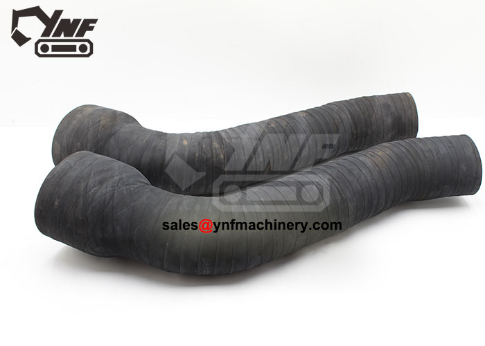 heavy equipment air intake pipe for R485-9 excavator