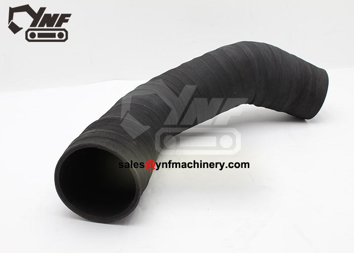 excavator air hose intake pipe replacement part