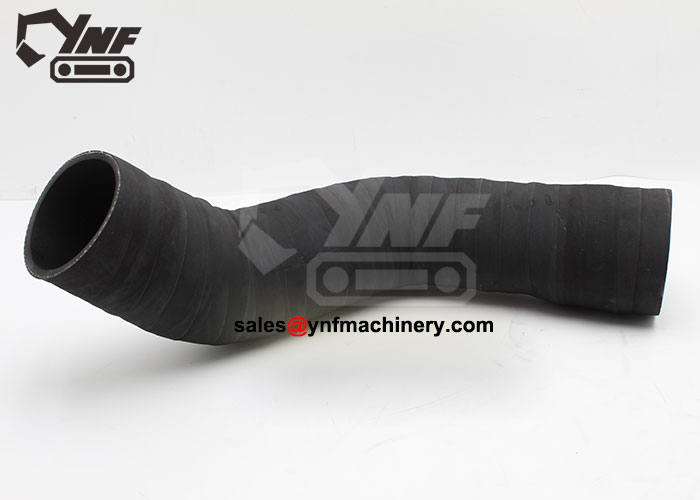 heavy equipment engine air intake hose 11QB-20040