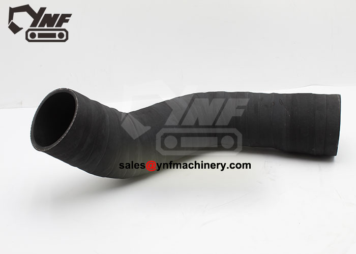 durable rubber air intake pipe YNF12971
