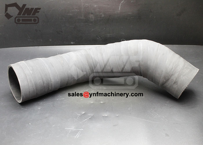 engine air intake hose for construction machinery